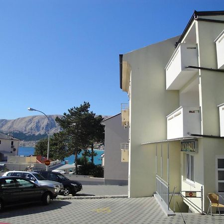 Apartments Aquarium Dorcic Baška Exterior foto